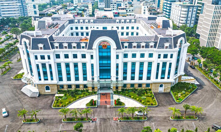 Chi tiết trụ sở 126 xã, phường ở Hà Nội khi vận hành chính quyền 2 cấp