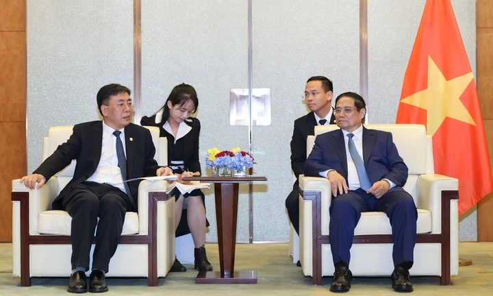 Tập đoàn máy bay Comac muốn mở rộng hợp tác lâu dài tại Việt Nam