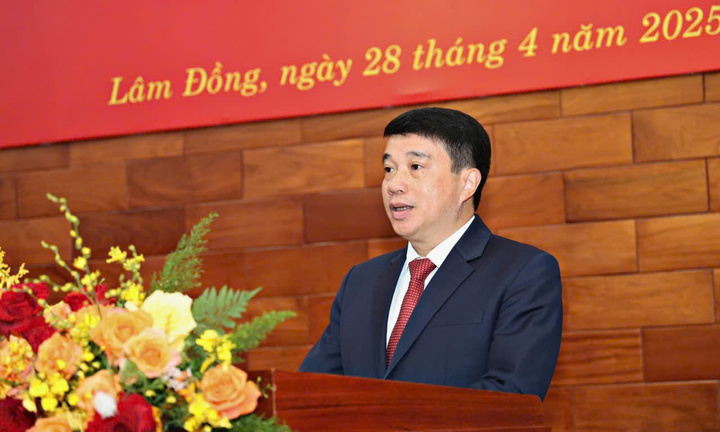 Ông Y Thanh Hà Niê Kđăm làm bí thư Tỉnh ủy Lâm Đồng mới