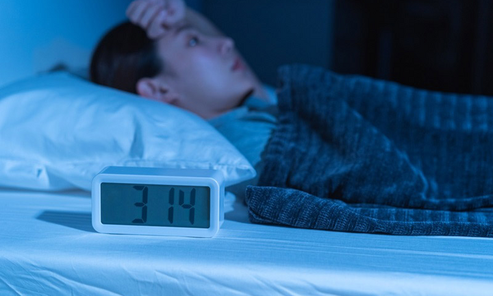 Cải thiện chứng mất ngủ trong 24 giờ bằng một thay đổi trong chế độ ăn