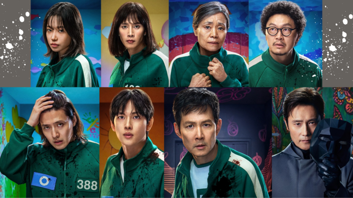 Lịch chiếu Squid Game 3