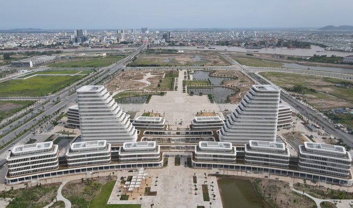 Tên gọi, trụ sở 114 xã, phường và 2 đặc khu của TP Hải Phòng sau hợp nhất