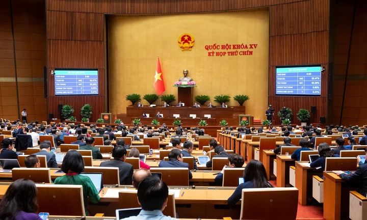 Quốc hội chốt loạt chính sách, khuyến khích doanh nghiệp tư nhân làm đường sắt