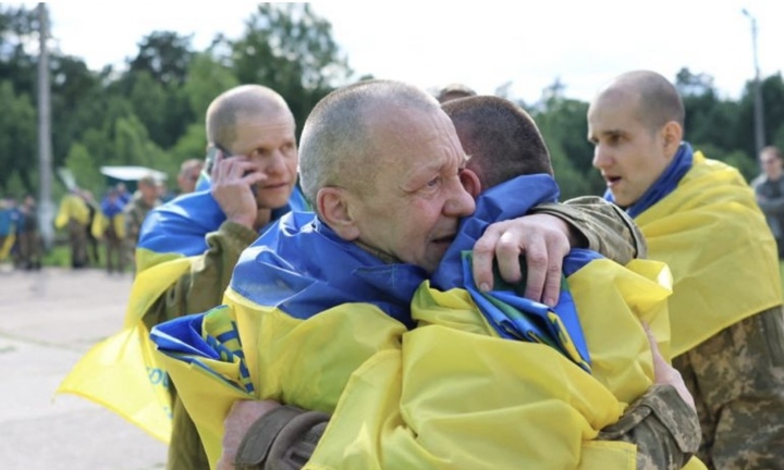 Nga, Ukraine tiếp tục trao đổi tù nhân