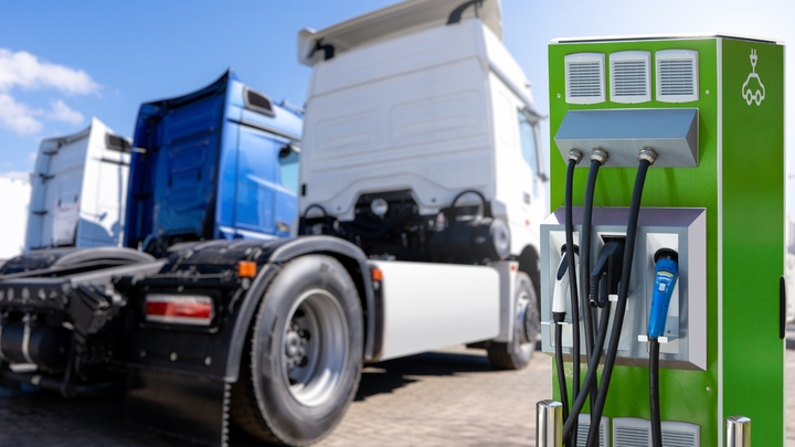  Xe tải điện - ‘Át chủ bài’ giúp thị trường EV tăng 23,8%/năm