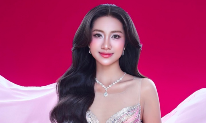 Sắc vóc quyến rũ của Tân Hoa hậu Việt Nam 2024 Hà Trúc Linh