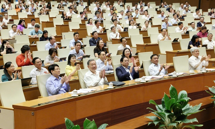 Những dấu ấn đặc biệt của kỳ họp thứ 9, Quốc hội khóa XV