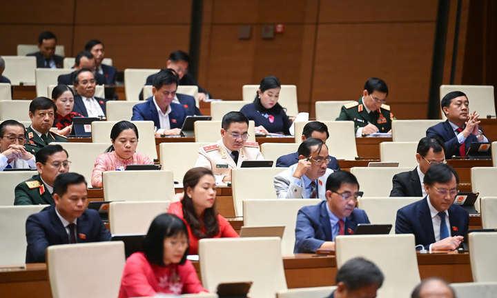 Quốc hội quyết miễn thị thực cho người nước ngoài diện đặc biệt