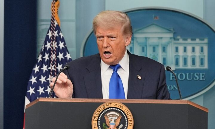 Ông Trump phủ nhận 'kế hoạch hạt nhân 30 tỷ USD cho Iran'