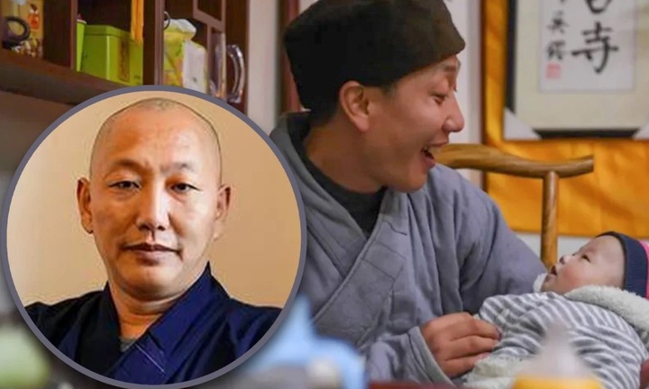 Nhà sư nổi tiếng từ thiện ở Trung Quốc bị bắt vì biển thủ 36 tỷ đồng