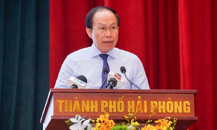 Chân dung Bí thư Thành ủy Hải Phòng