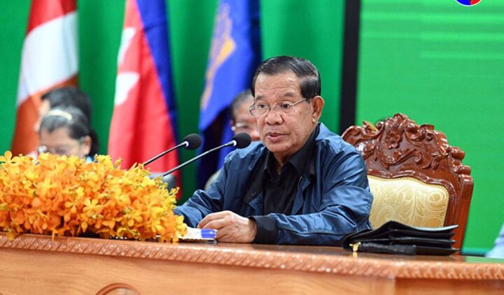 Ông Hun Sen: Campuchia và Thái Lan cần hợp tác cùng có lợi, tránh đối đầu