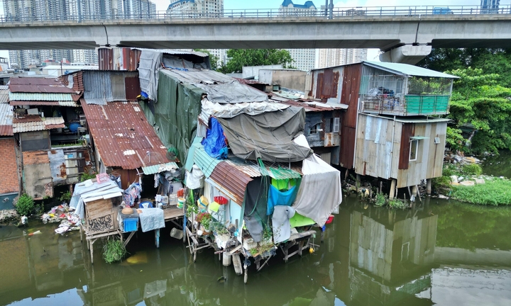 TP.HCM chi hơn 8.500 tỷ đồng nạo vét, cải tạo rạch Văn Thánh