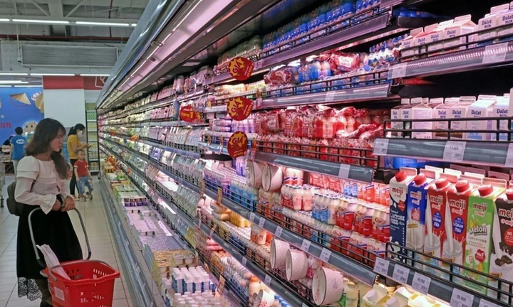 Hàng hóa thuộc diện giảm thuế VAT còn 8% phải khai báo theo mã riêng