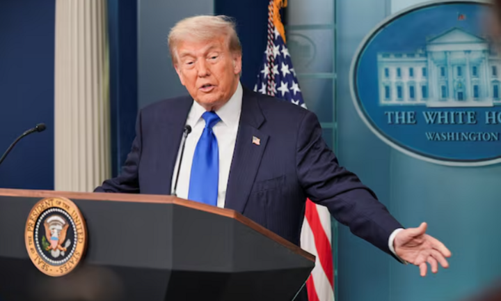 Ông Trump dọa ném bom Iran lần nữa