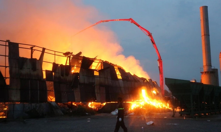 Khởi tố vụ cháy nhà xưởng làm 5 người chết ở Hưng Yên