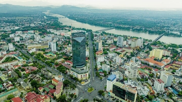 Danh sách lãnh đạo 40 xã, phường ở TP Huế sau hợp nhất