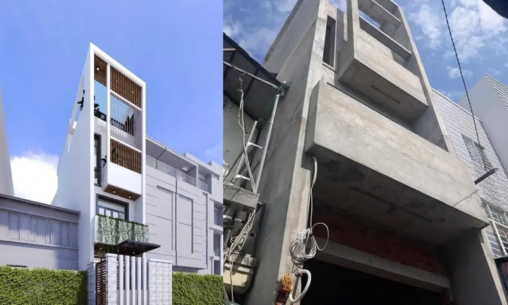 Nên mua nhà thô hay nhà đã hoàn thiện?
