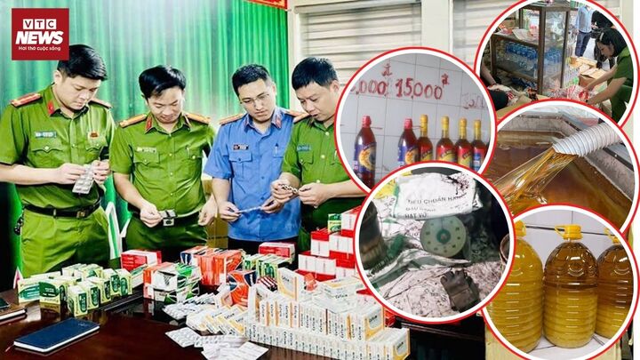 Thực phẩm giả nghìn tỷ: Lợi nhuận của kẻ ác, cái giá là mạng sống con người 
