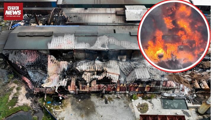 Hưng Yên: Khởi tố vụ cháy nhà xưởng làm 5 người chết