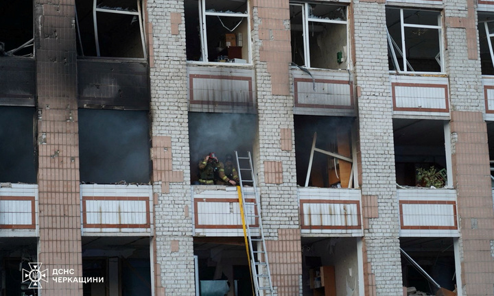 Nga không kích mạnh vào cơ sở quốc phòng Ukraine