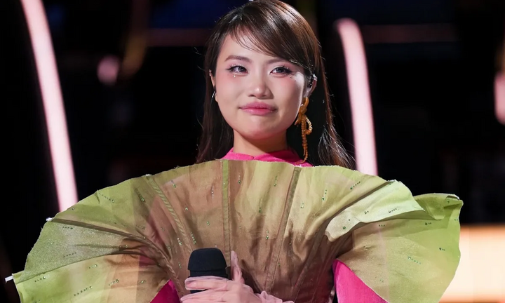 Diva Trung Quốc thán phục Phương Mỹ Chi