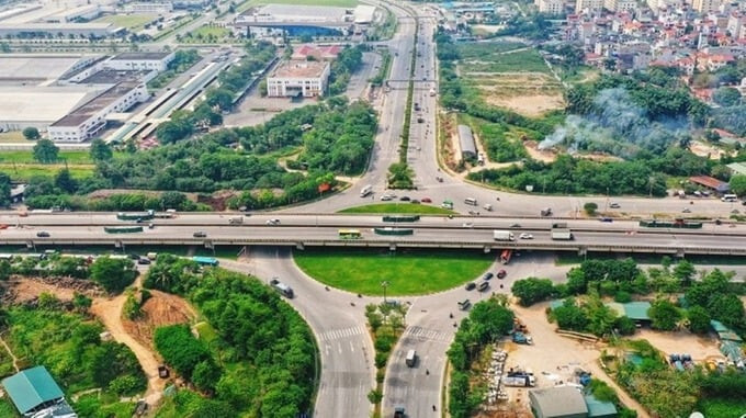 Đất nền Đông Anh, Hà Nội từng 'nóng' hầm hập bây giờ ra sao?