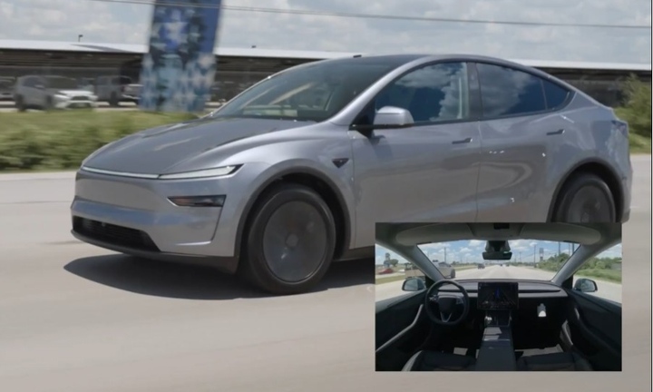 Chỉ cần 'xuống tiền', xe Tesla tự lái từ nhà máy tới tay chủ nhân