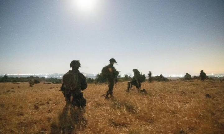 Căng thẳng Trung Đông: Israel và Syria tiến gần thỏa thuận lịch sử