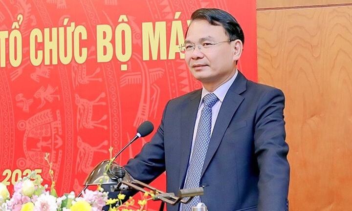 Ông Đặng Xuân Phong làm Bí thư Tỉnh ủy Phú Thọ mới