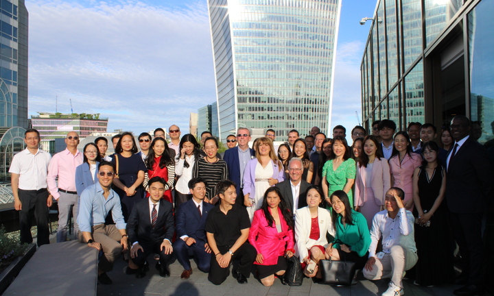 Ra mắt Hiệp hội Tài chính và Đầu tư Việt Nam tại Vương quốc Anh - VIFA