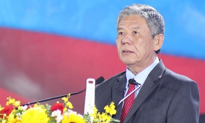 Ông Ngô Chí Cường làm Bí thư Tỉnh ủy Vĩnh Long 