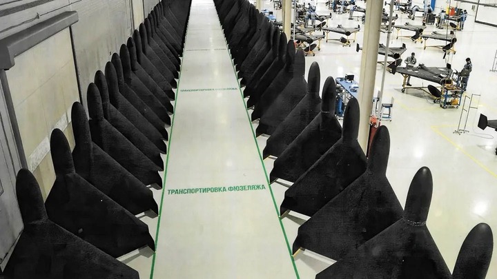 Nga nâng cấp máy bay không người lái Shahed, dùng chiến thuật đặc biệt ở Ukraine