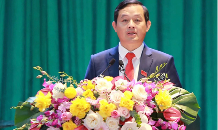 Chân dung tân Chủ tịch UBND tỉnh Thái Nguyên Phạm Hoàng Sơn