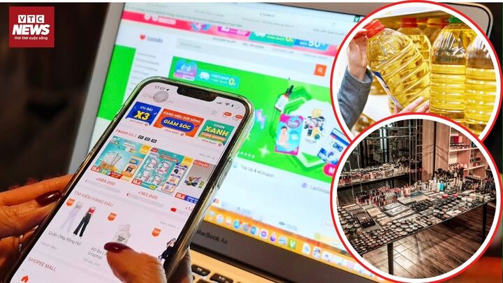 Gian thương lộng hành, hàng giả tái xuất: Người tiêu dùng có dễ dãi khi mua hàng