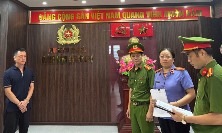 Bắt Vi 'ngộ' - trùm giang hồ khét tiếng Thanh Hóa