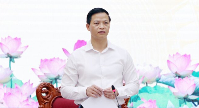 Chủ tịch và 6 Phó Chủ tịch UBND tỉnh Bắc Ninh mới