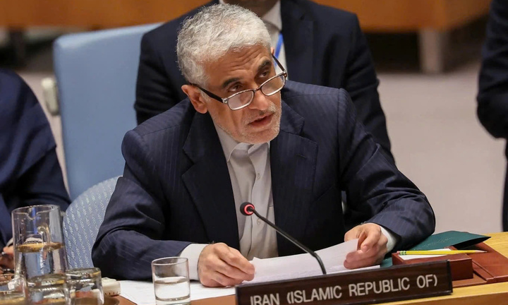 Đại sứ Iran tuyên bố không bao giờ ngừng làm giàu uranium