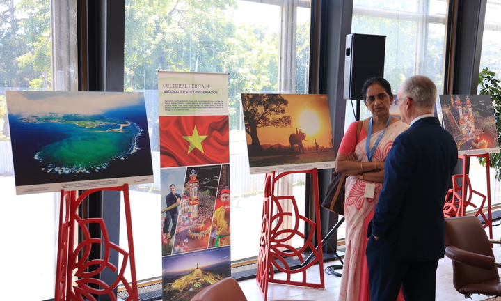 Việt Nam thúc đẩy quyền con người qua triển lãm ảnh tại Liên Hợp Quốc