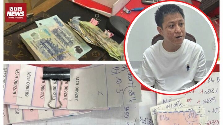 Lộ diện 'ông trùm' đường dây đánh bạc nghìn tỷ mỗi ngày