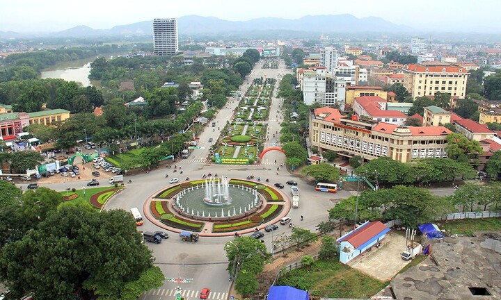 Danh sách lãnh đạo 92 xã, phường mới của tỉnh Thái Nguyên