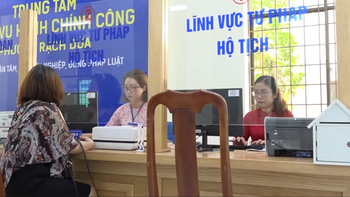 Ngày đầu Bà Rịa - Vũng Tàu chính thức sáp nhập vào TP.HCM