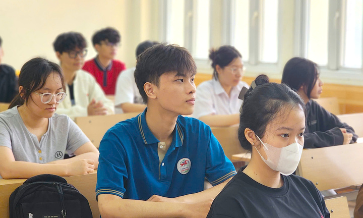 Loạt trường Kỹ thuật lớn xét tuyển học bạ 2025