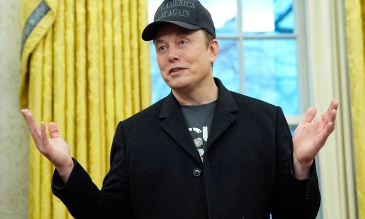 Tỷ phú Elon Musk kêu gọi thành lập đảng mới tại Mỹ