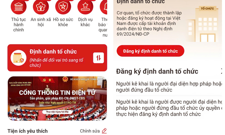 Doanh nghiệp bắt buộc sử dụng VNeID để truy cập hệ thống từ 1/7