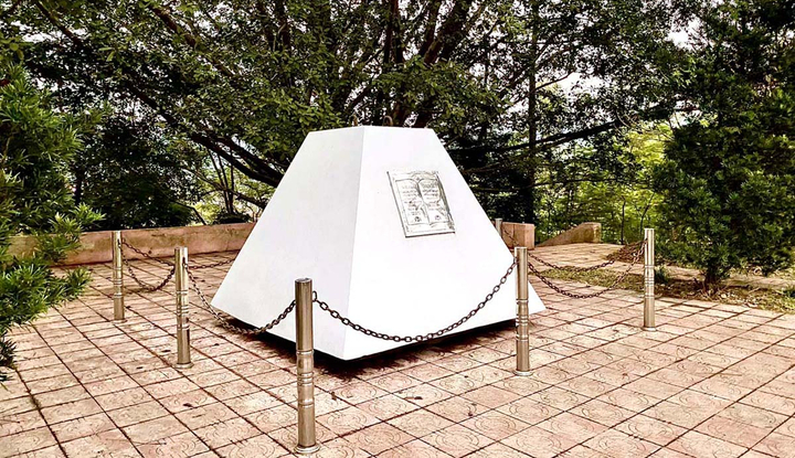 Bí ẩn bức thư 100 năm tại nhà máy thủy điện ở Phú Thọ