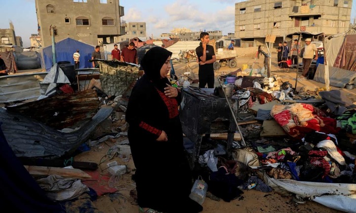 Hamas xem xét đề xuất ngừng bắn mới tại Gaza