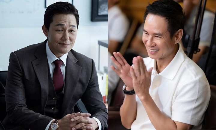 Tài tử đình đám xứ Hàn khen ngợi Lý Hải, úp mở việc muốn đóng 'Lật mặt'