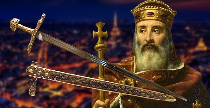 Bí ẩn bảo kiếm chói hơn Mặt trời, có khả năng thay đổi màu sắc 30 lần/ngày