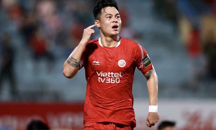 Vì sao Thể Công Viettel chia tay tuyển thủ Việt Nam, nhận 3 tỷ đền bù?